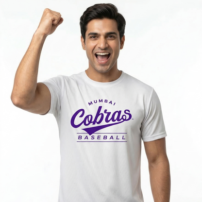 Mumbai Cobras Men's Locker Room T-Shirt