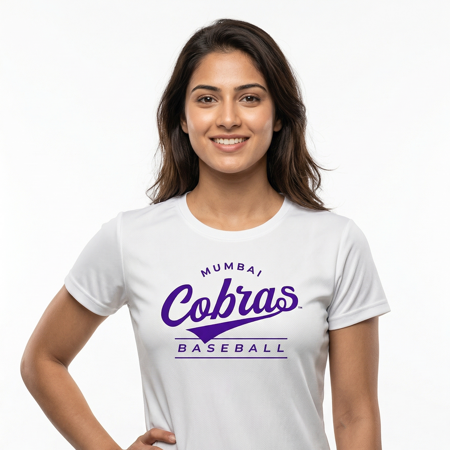 Mumbai Cobras Women's Locker Room T-Shirt