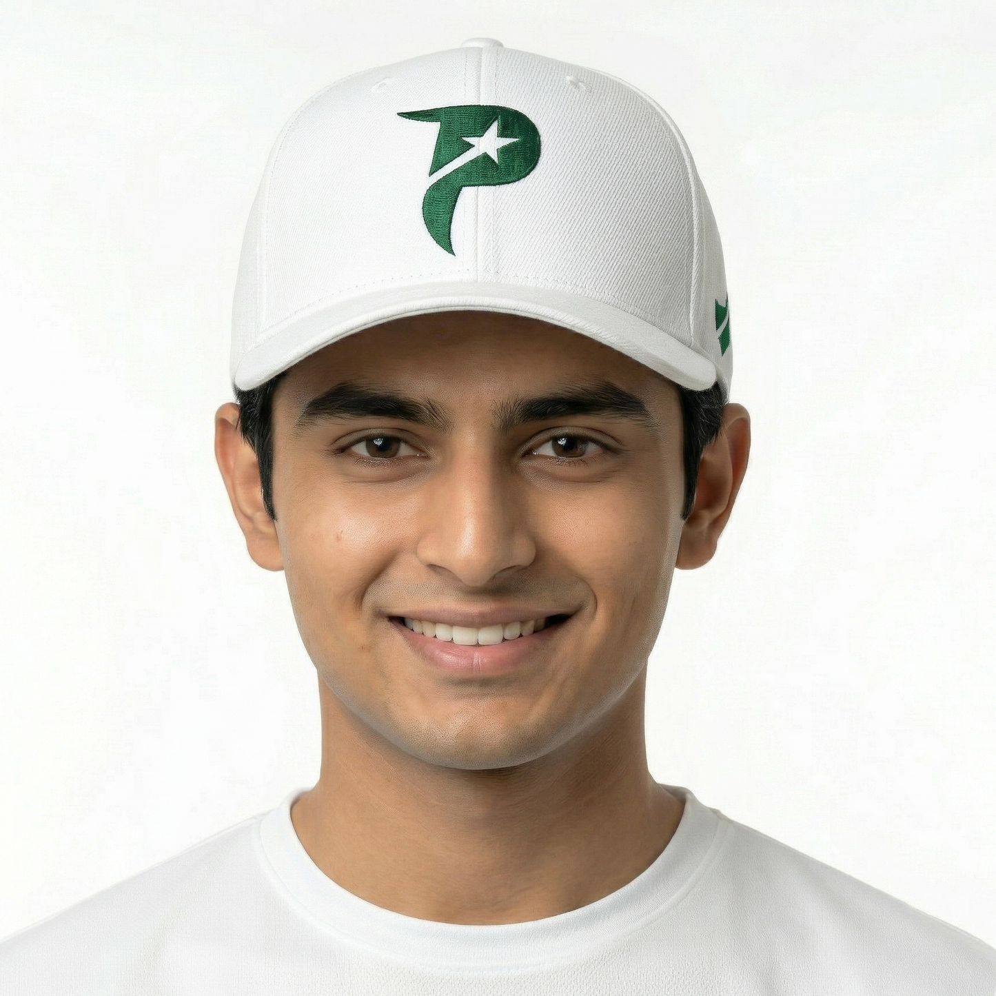 Pakistan Baseball National Team Lifestyle Cap