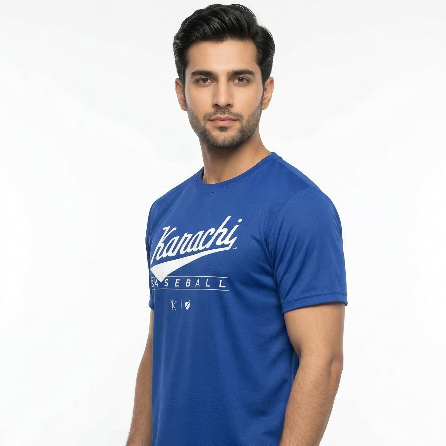 Karachi Monarchs Men's Dugout T-Shirt