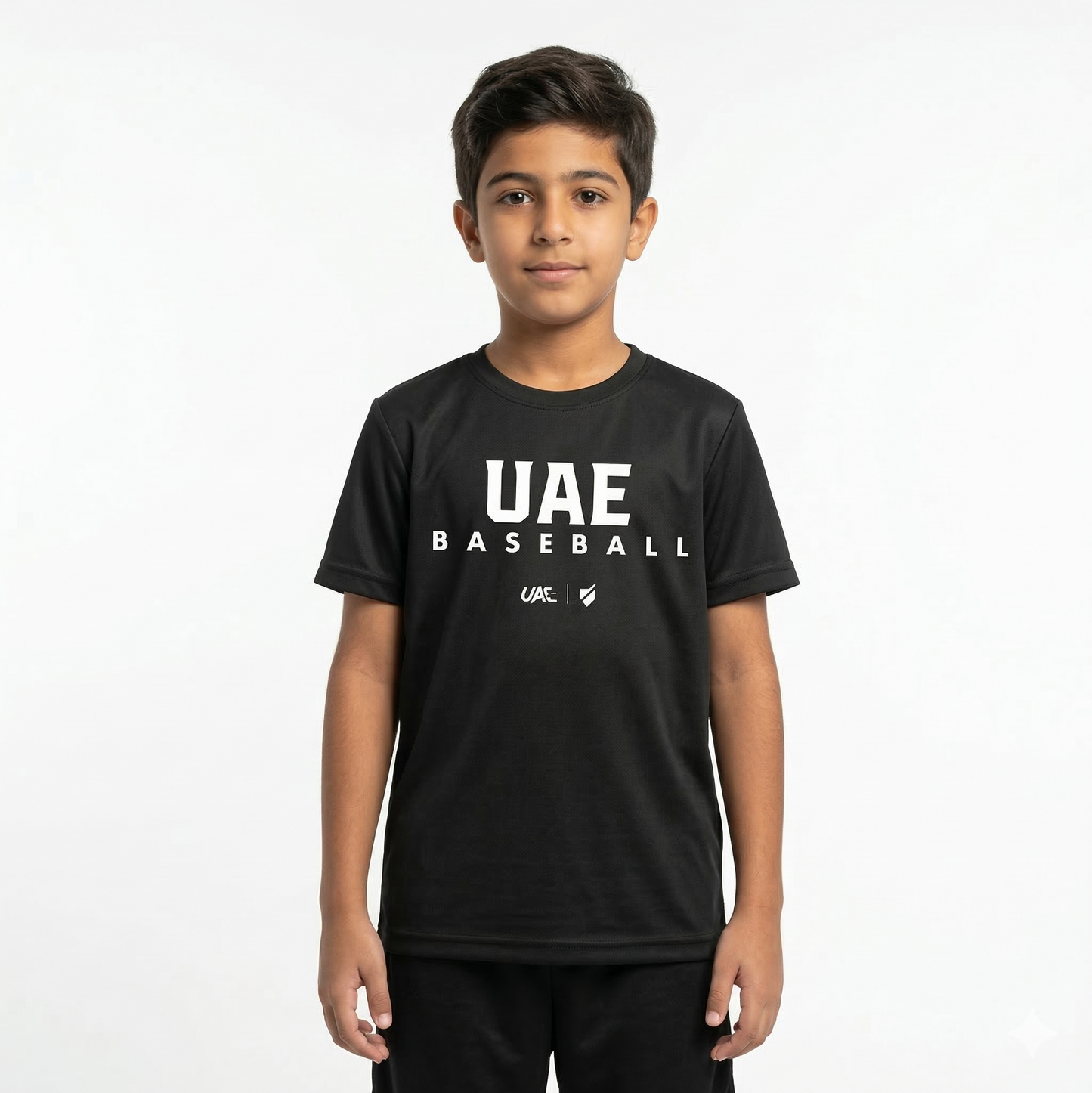 UAE Baseball National Team Kids' Lifestyle T-shirt