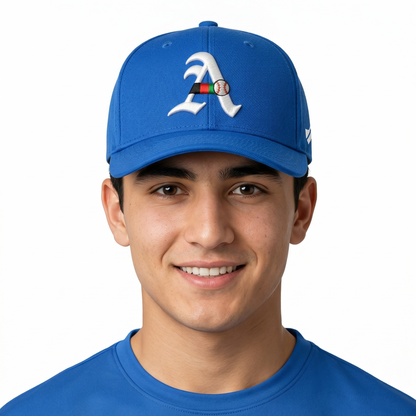 Afghanistan Baseball National Team Lifestyle Cap