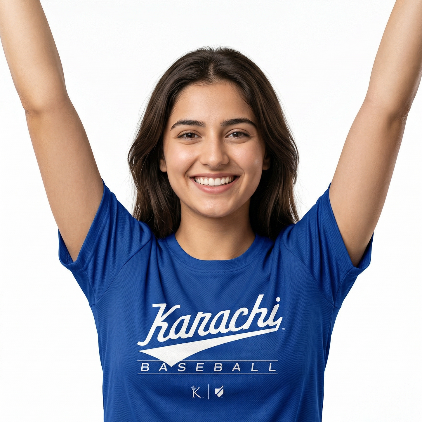 Karachi Monarchs Women's Dugout T-Shirt