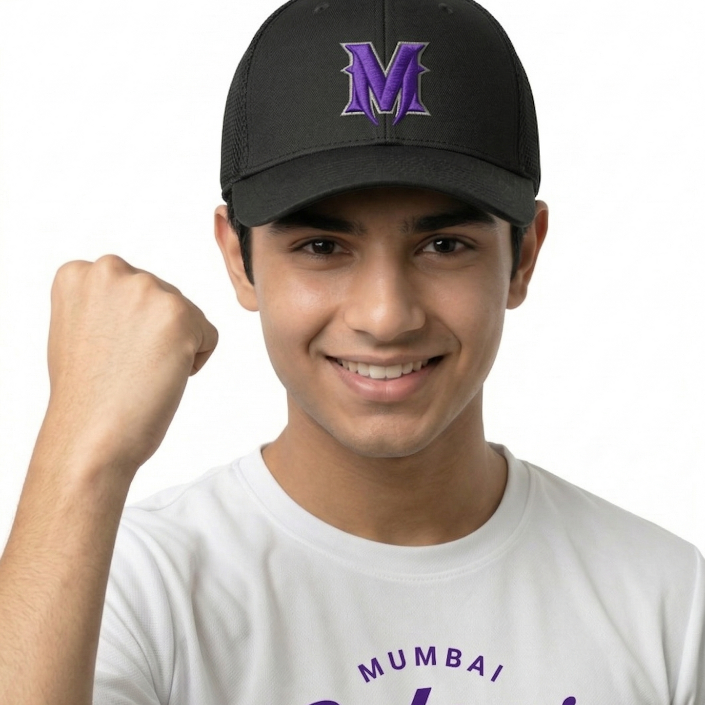 Mumbai Cobras Double Play Active Cap
