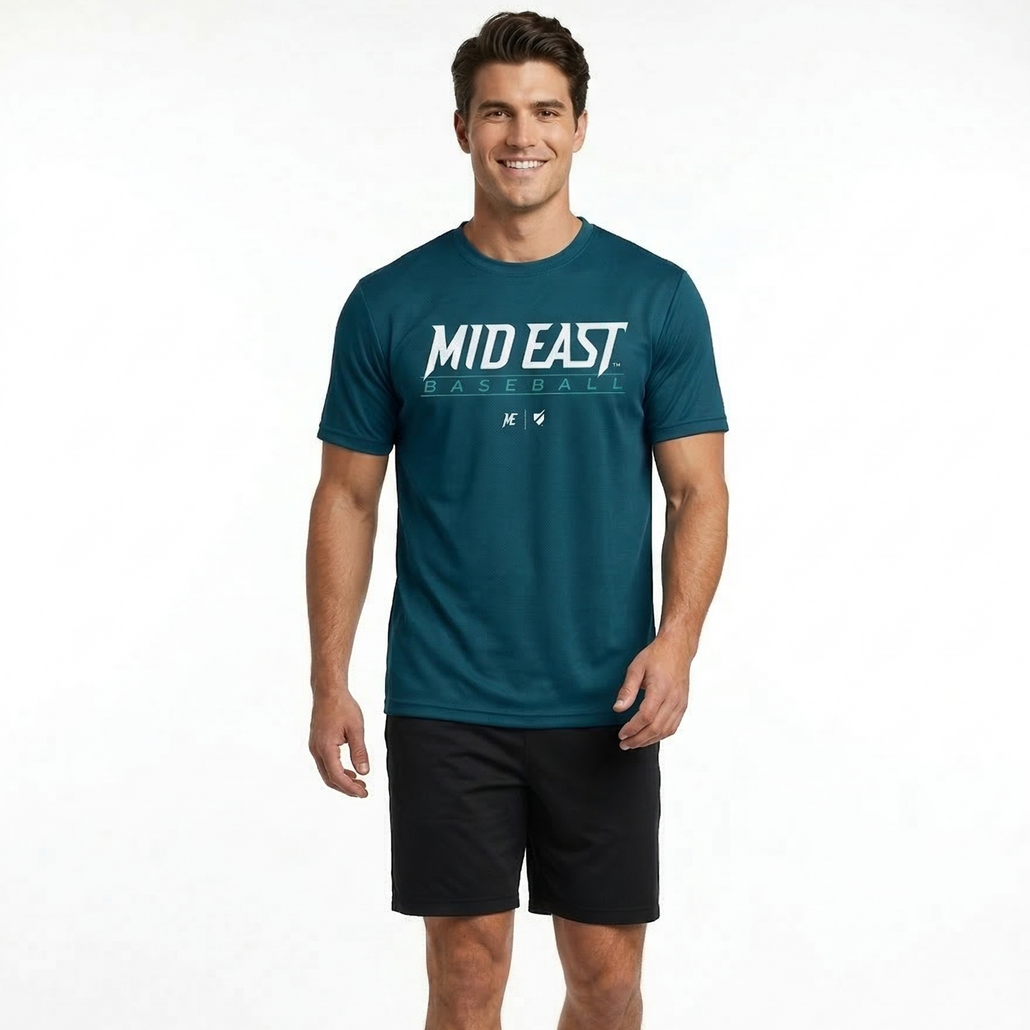 Mid East Falcons Men's Dugout T-Shirt