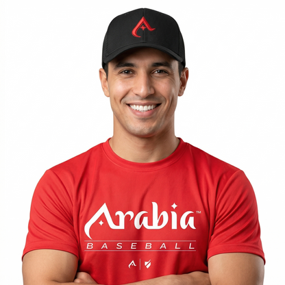 Arabia Wolves Double Play Active Cap