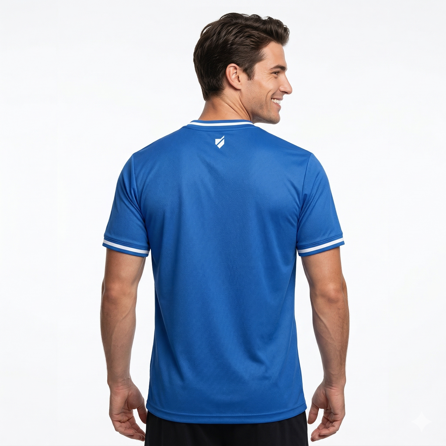 Afghanistan Baseball National Team Men's Lifestyle V-Neck Jersey