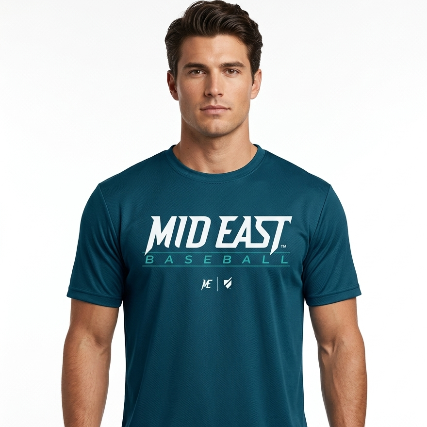 Mid East Falcons Men's Dugout T-Shirt