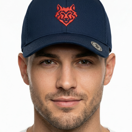 Arabia Wolves Home Run Active Cap