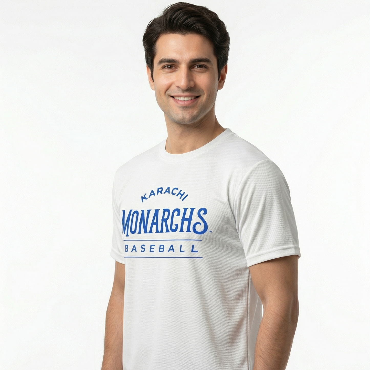 Karachi Monarchs Men's Locker Room T-Shirt