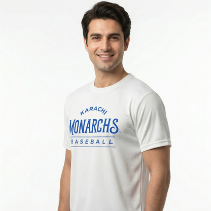 Karachi Monarchs Men's Locker Room T-Shirt