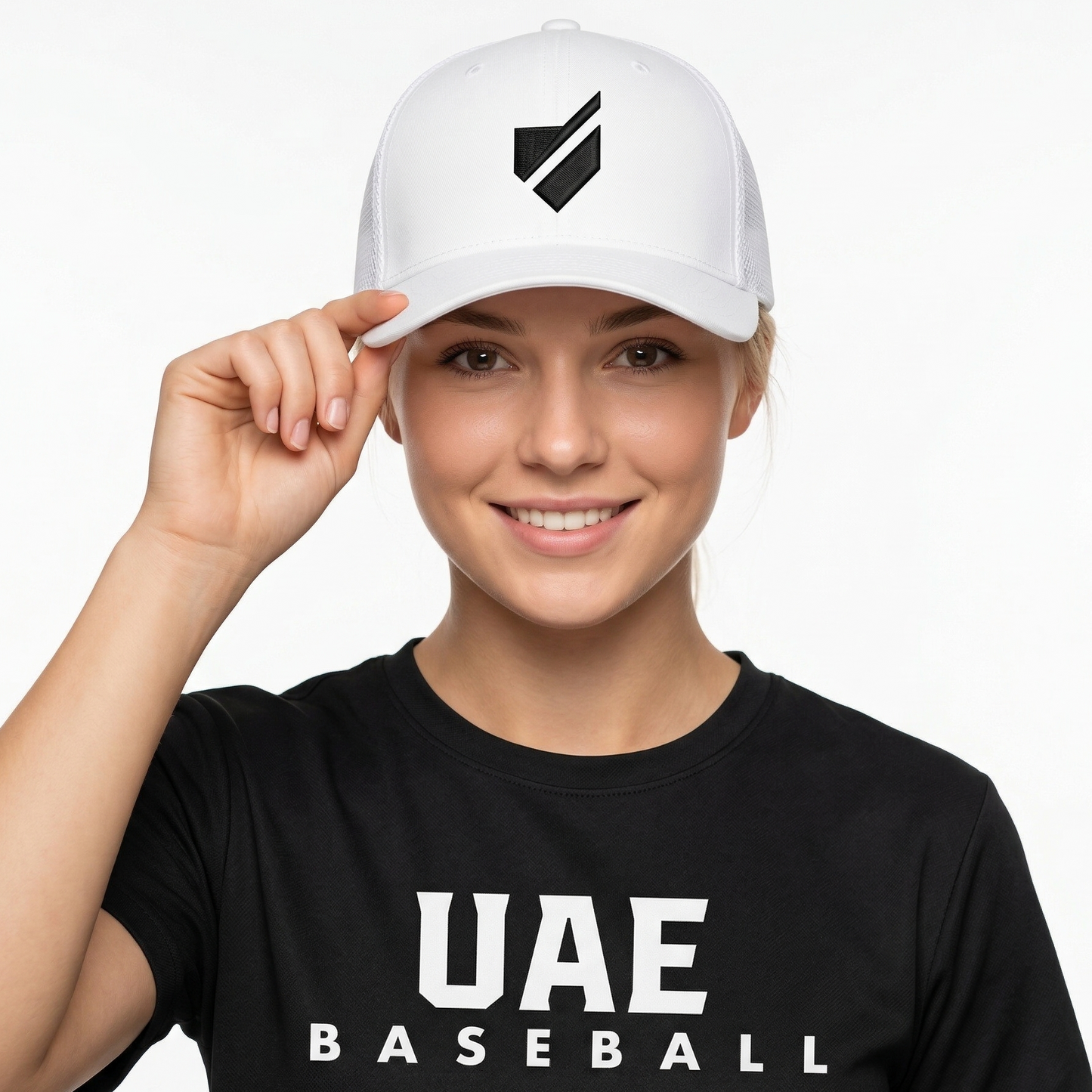 Baseball United Shield Active Cap