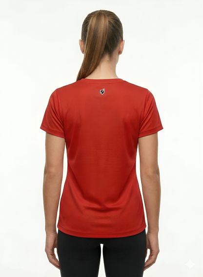 Arabia Wolves Women's Dugout T-Shirt