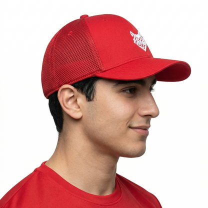 Arabia Wolves Home Run Active Cap