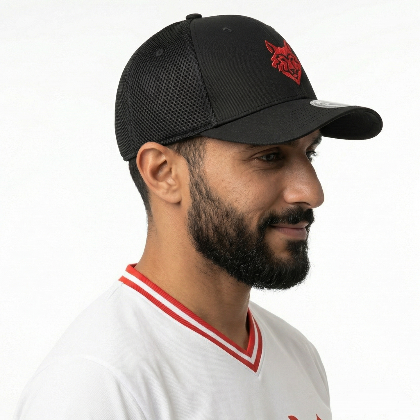 Arabia Wolves Home Run Active Cap