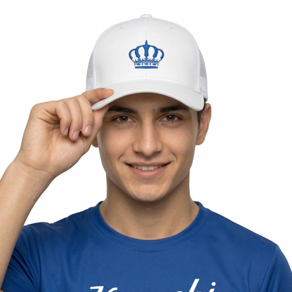 Karachi Monarchs Home Run Active Cap