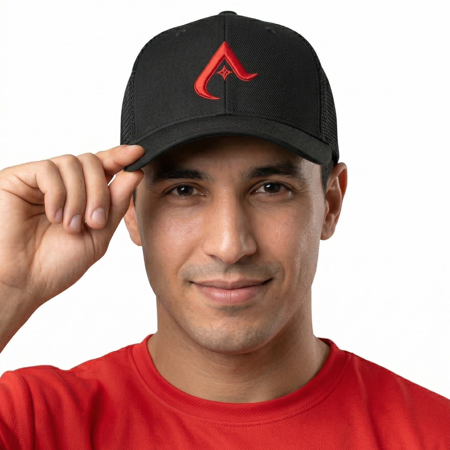 Arabia Wolves Double Play Active Cap