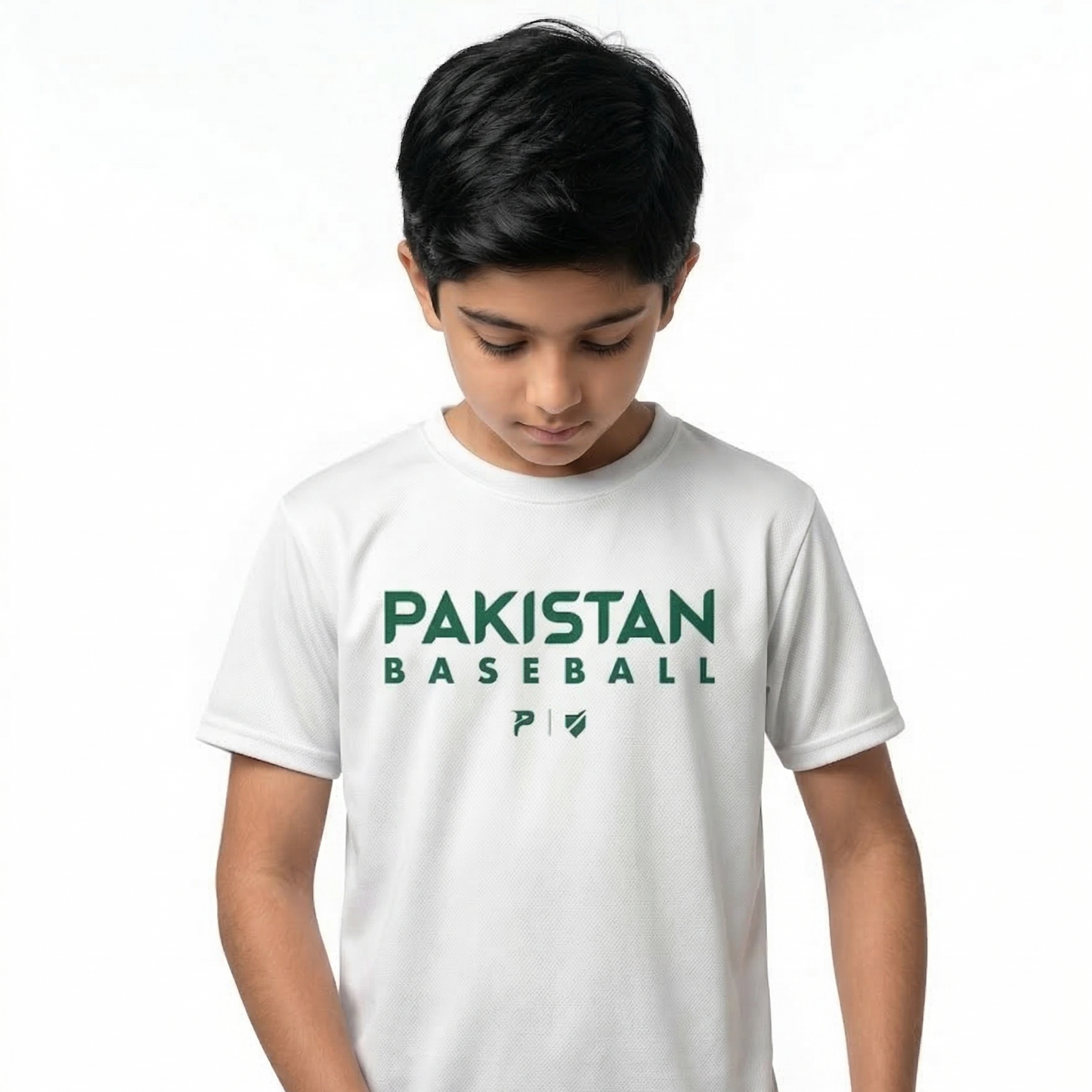 Pakistan Baseball National Team Kids' Lifestyle T-shirt