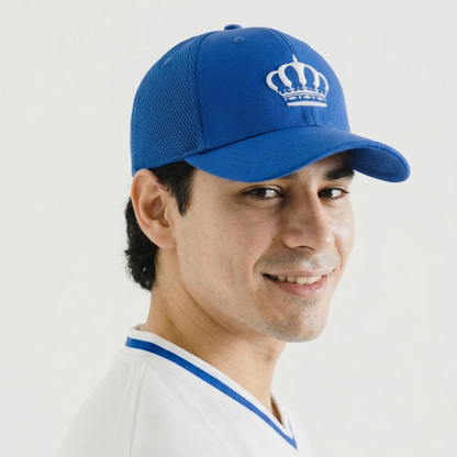 Karachi Monarchs Home Run Active Cap