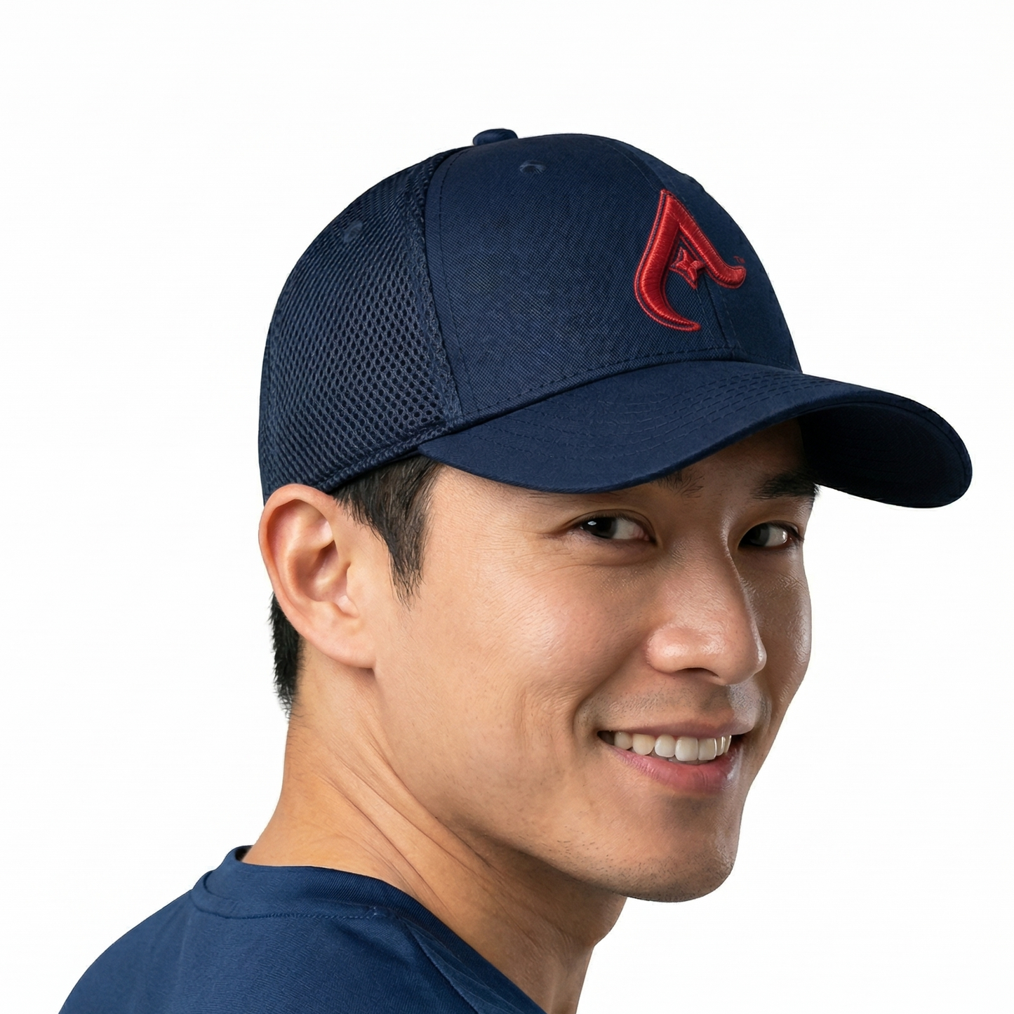 Arabia Wolves Double Play Active Cap