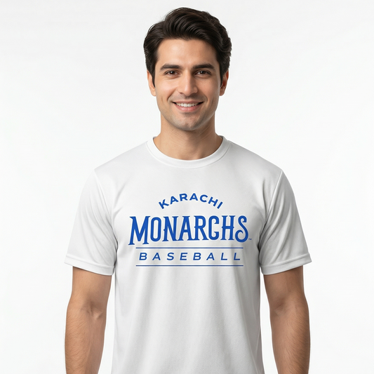 Karachi Monarchs Men's Locker Room T-Shirt