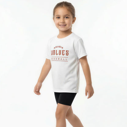 Arabia Wolves Kids' Locker Room T-Shirt