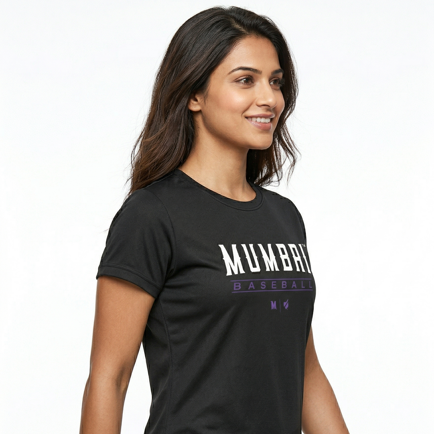 Mumbai Cobras Women's Dugout T-Shirt
