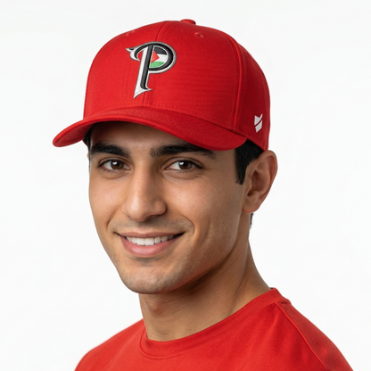 Palestine Baseball National Team Lifestyle Cap