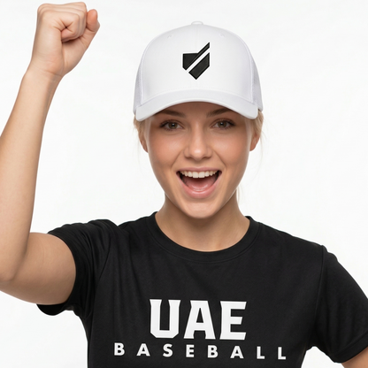 Baseball United Shield Active Cap