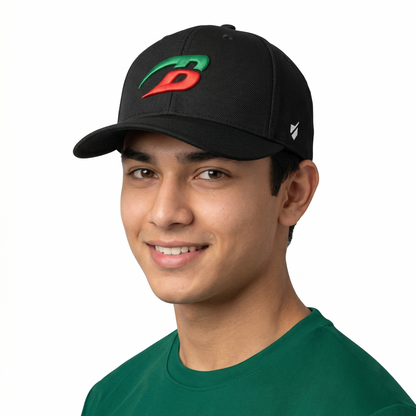 Bangladesh Baseball National Team Lifestyle Cap