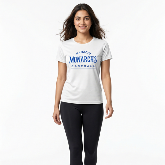 Karachi Monarchs Women's Locker Room T-Shirt
