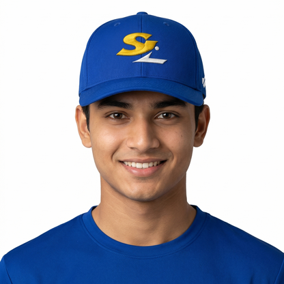 Sri Lanka Baseball National Team Lifestyle Cap