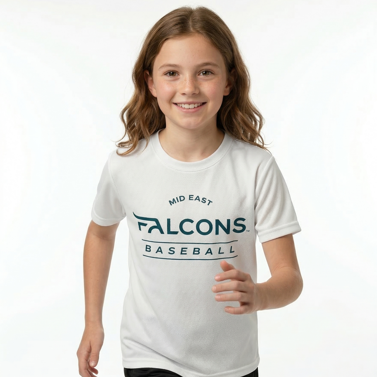 Mid East Falcons Kids' Locker Room T-Shirt