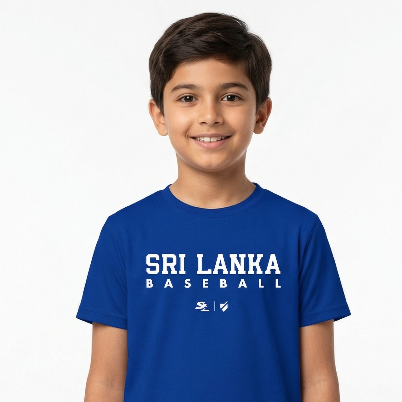 Sri Lanka Baseball National Team Kids' Lifestyle T-shirt