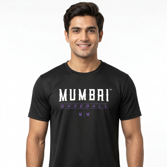 Mumbai Cobras Men's Dugout T-Shirt