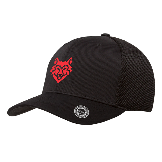 Arabia Wolves Home Run Active Cap