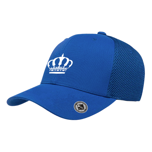 Karachi Monarchs Home Run Active Cap