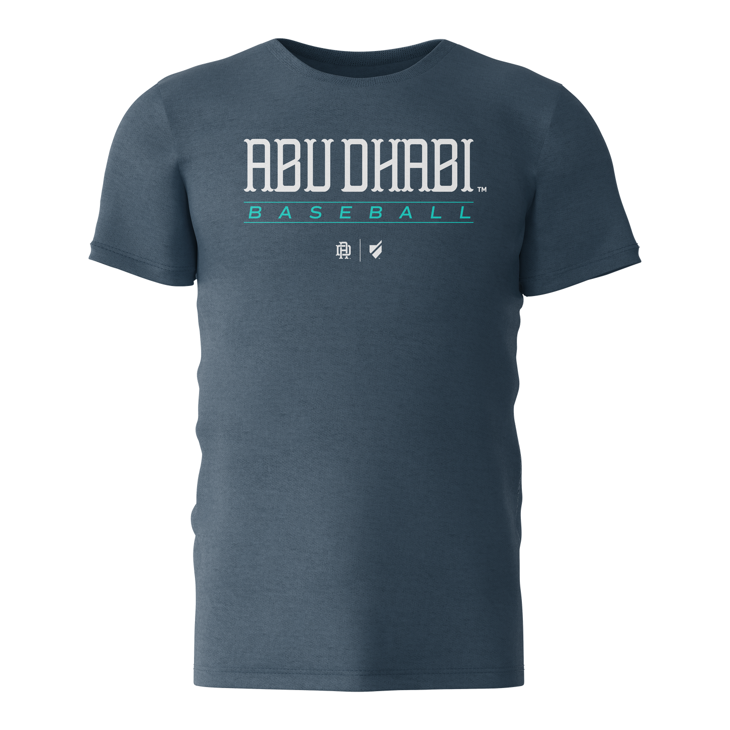 Official Abu Dhabi Team T-Shirt
