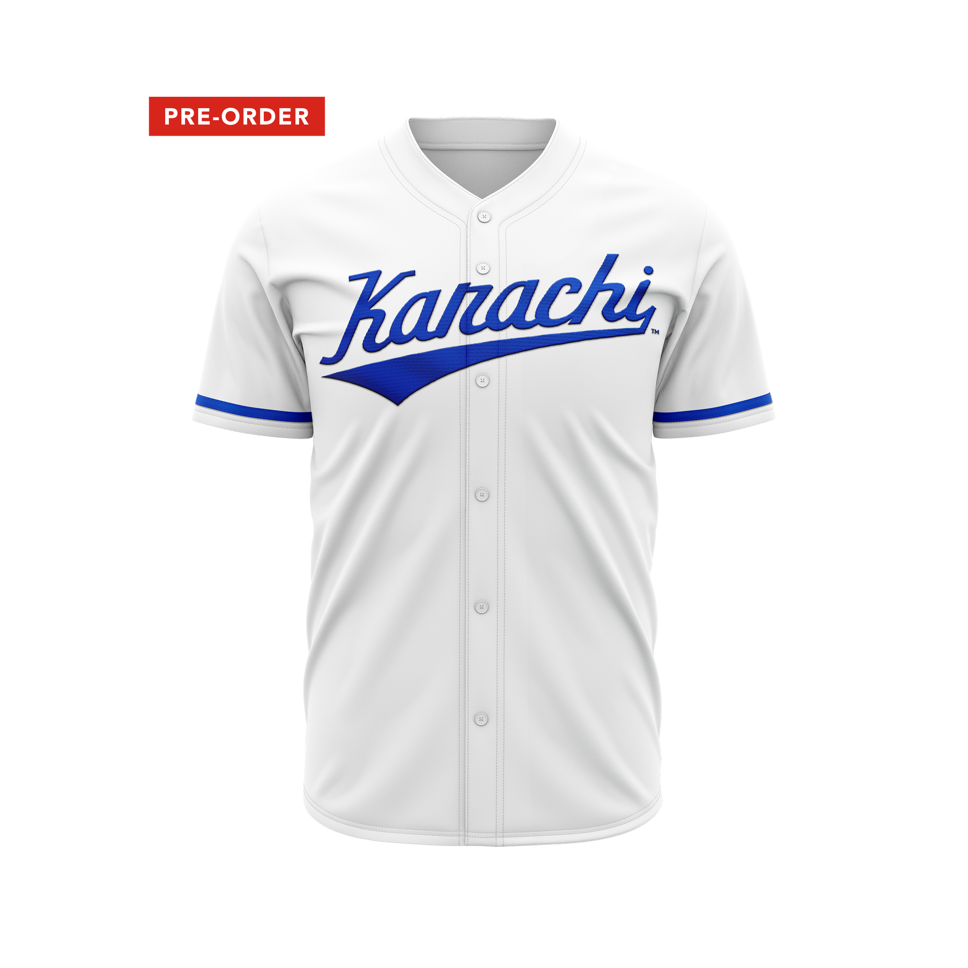 Official Mumbai Cobras Away Jersey – Baseball United Shop