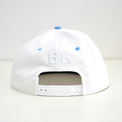 Munenori Kawasaki “Monkey Never Cramps” Snapback Cap