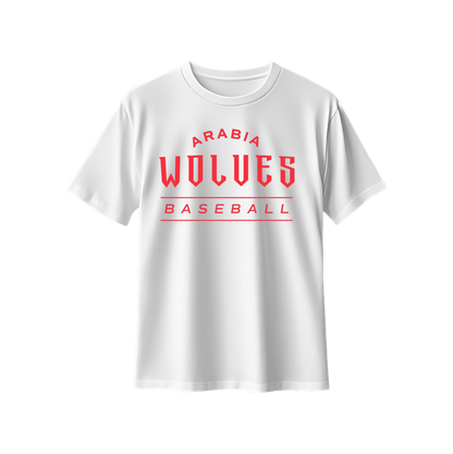 Arabia Wolves Kids' Locker Room T-Shirt