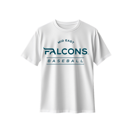 Mid East Falcons Kids' Locker Room T-Shirt