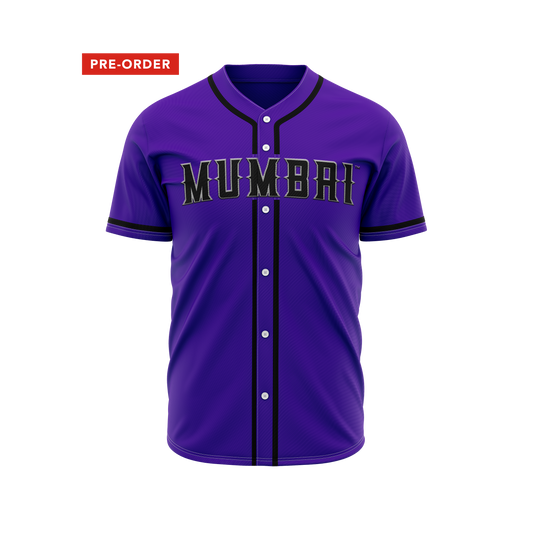 Official Mumbai Cobras Away Jersey