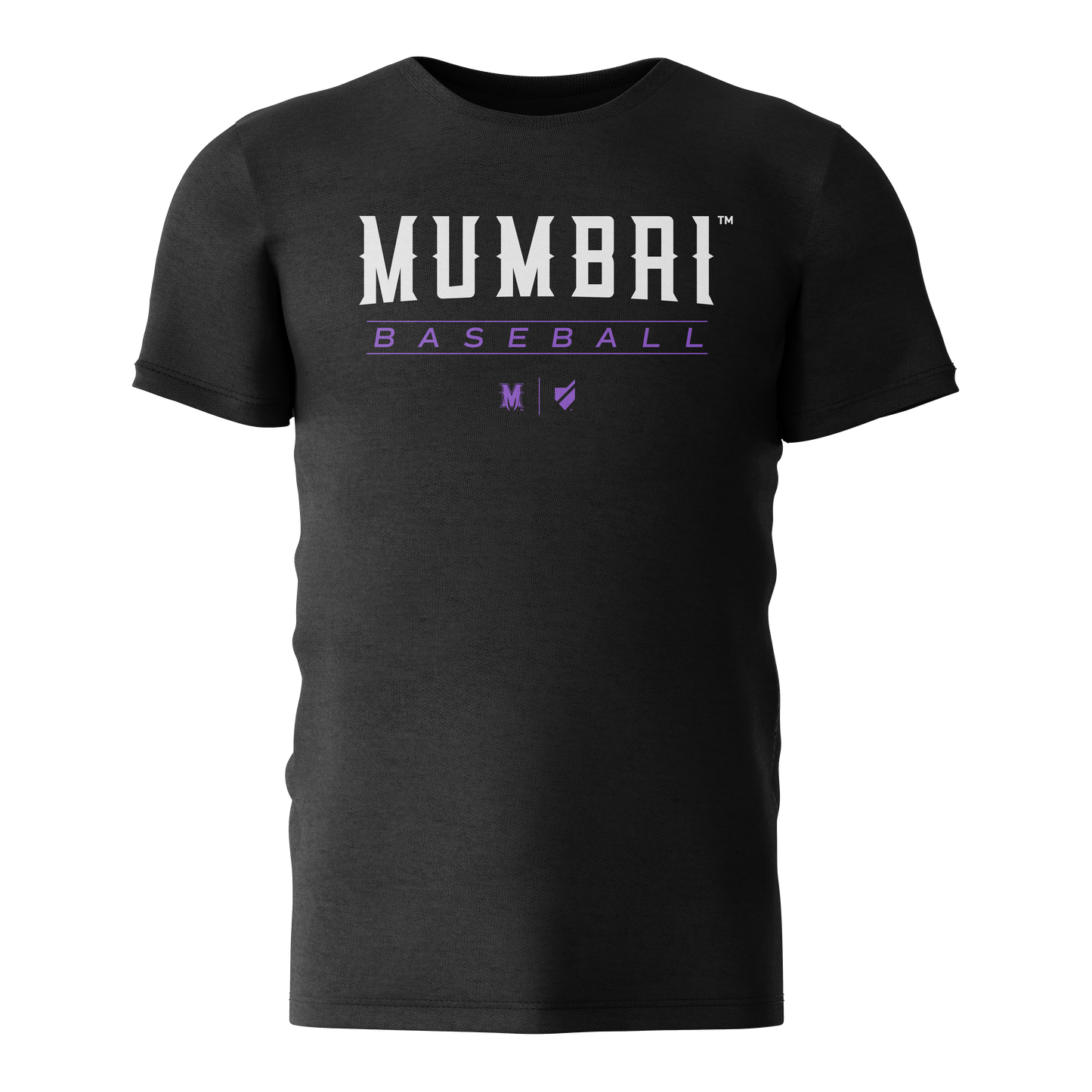 Official Mumbai Team T-Shirt – Baseball United Shop