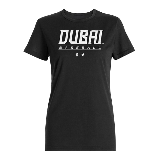 Women's Official Dubai Team T-Shirt