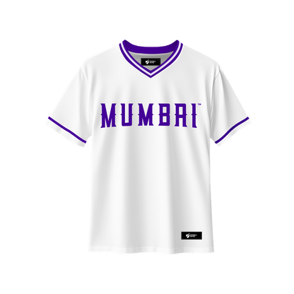 Mumbai Cobras Kids' V-Neck Jersey