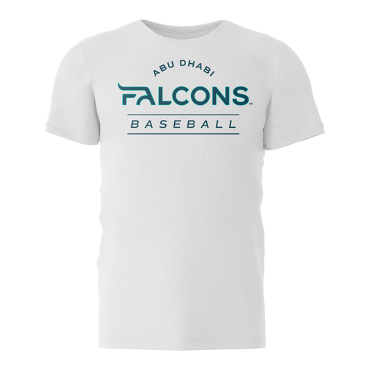 Official Abu Dhabi Team T-Shirt
