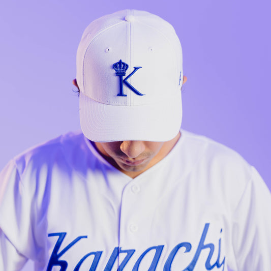 Karachi Monarchs Official On-Field Home Cap