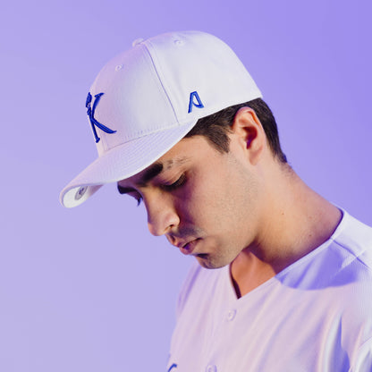 Karachi Monarchs Official On-Field Home Cap