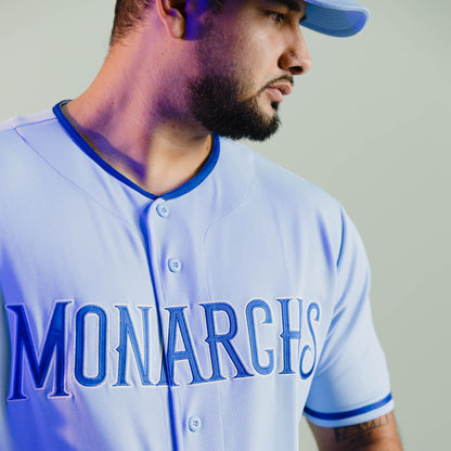 Karachi Monarchs Official On-Field Alternate Jersey